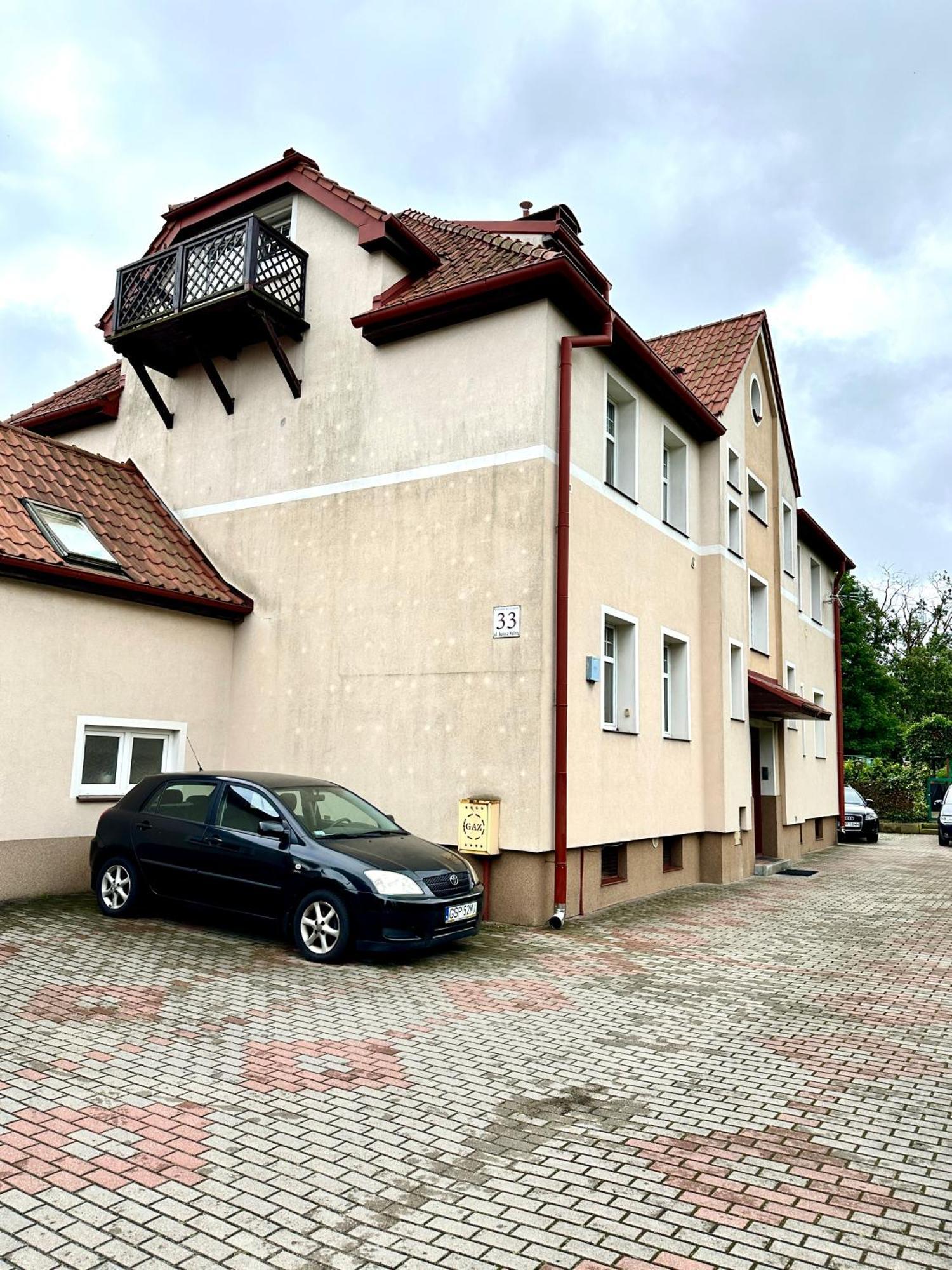 Nw Przy Hipodromie Privatunterkunft *