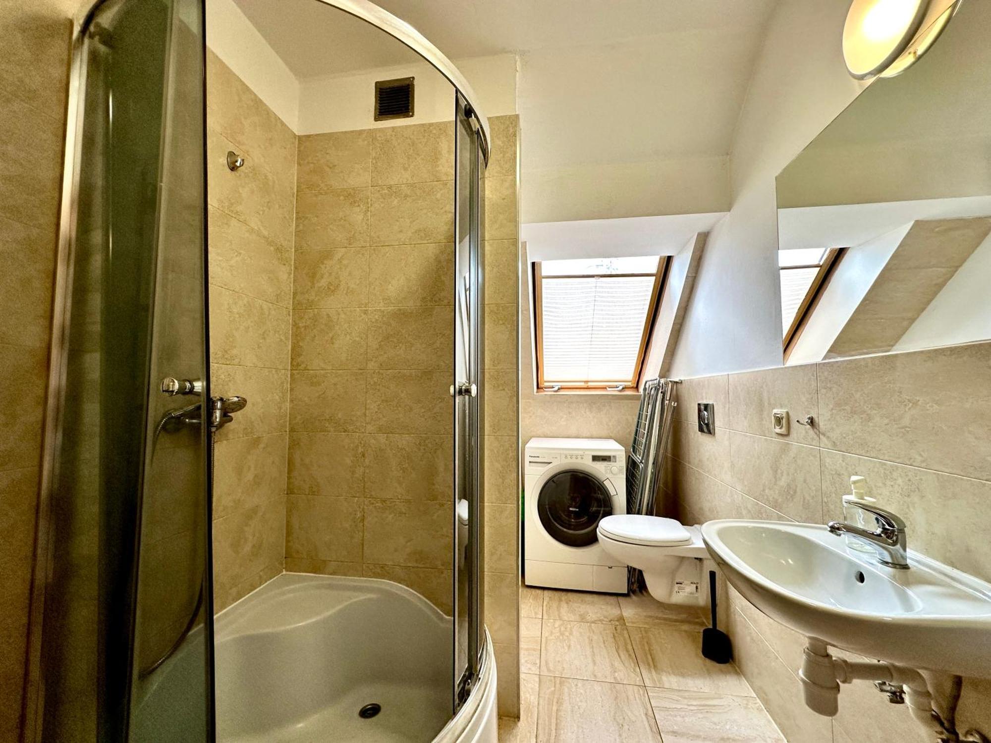 Nw Przy Hipodromie Homestay Sopot