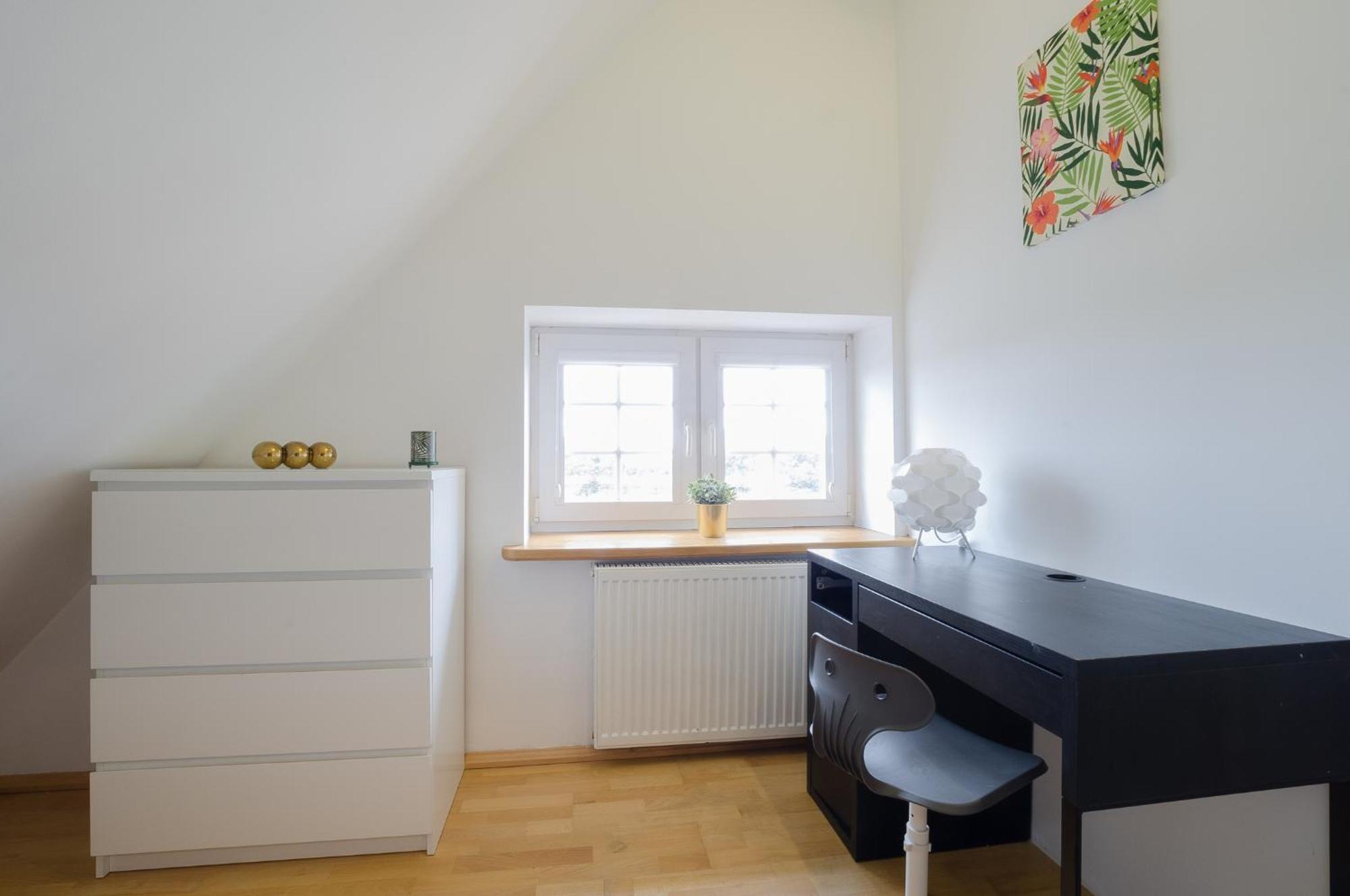 Nw Przy Hipodromie Homestay Sopot